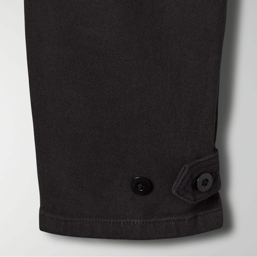 Wilfred Free Aritzia Black High Rise Utility Cargo Pant US8 Classic Contemporary - Picture 5 of 14